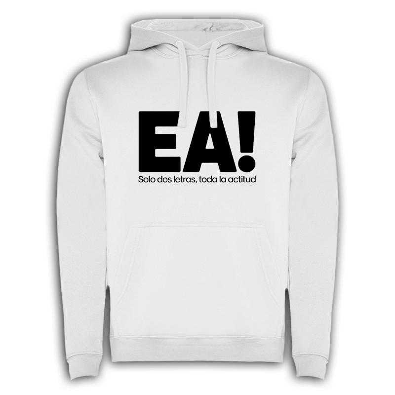 Sudadera EA!