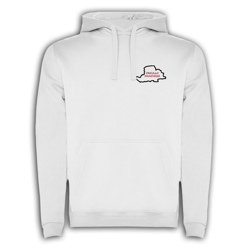 Sudadera Orgullo manchego