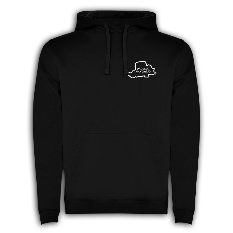 Sudadera Orgullo manchego