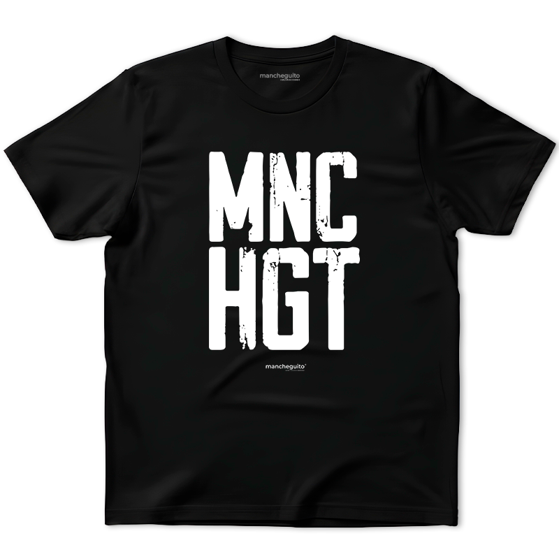 Camiseta MNCHGT
