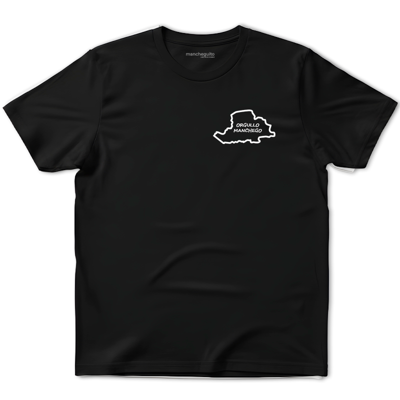 Camiseta Orgullo Manchego